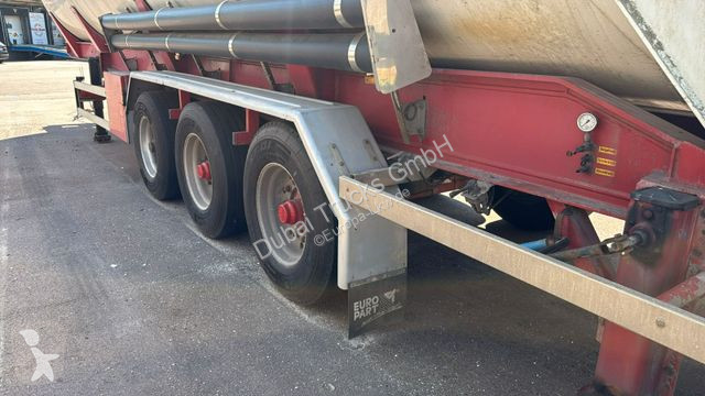 Semiremorca Kögel Gofa SSA 60 Silotankauflieger