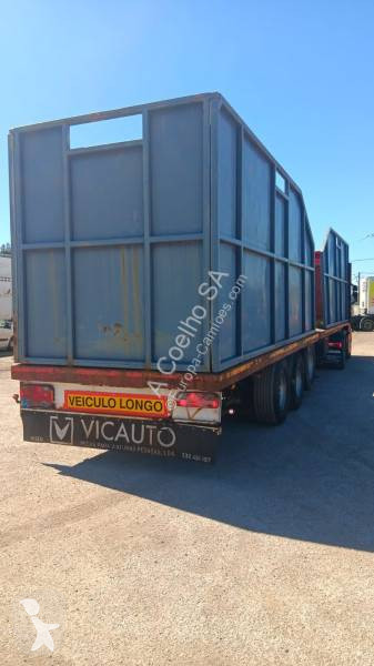 Semitrailer Invepe