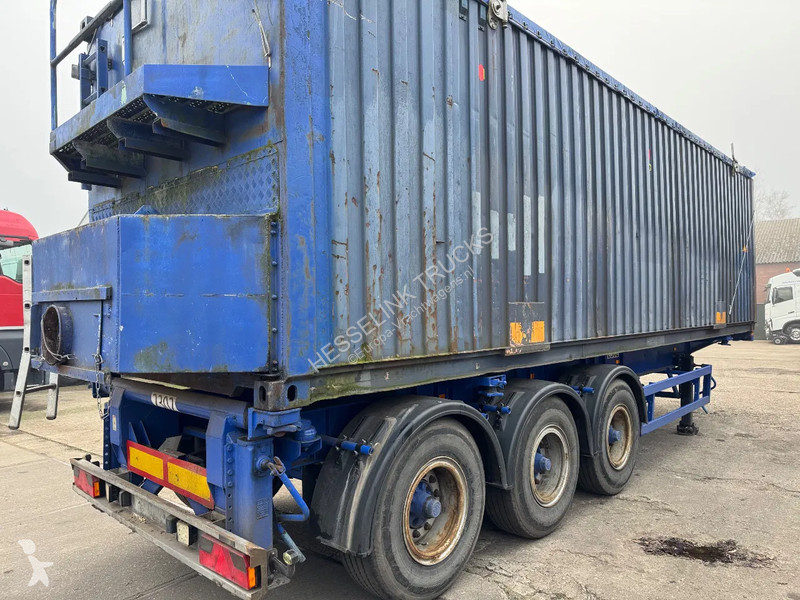 Semirimorchio Hendricks 20ft container...