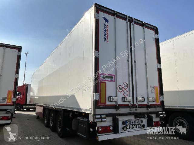 Semiremorca Schmitz Cargobull Tiefkühlkoffer...
