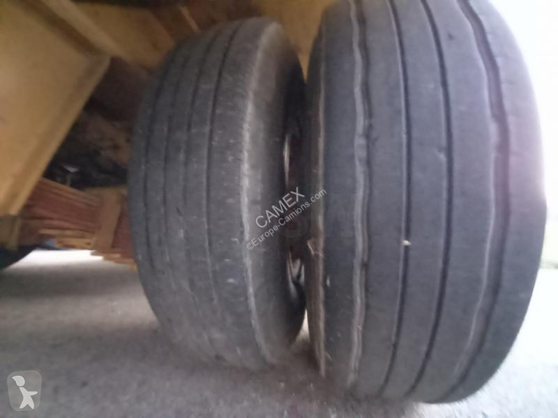 Semitrailer Castera