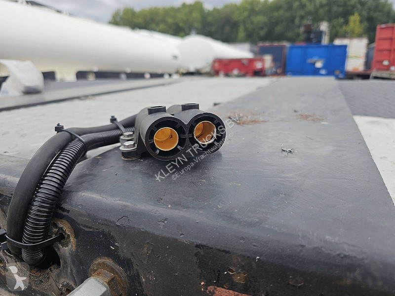 Semi reboque Polkon NS 192 TRUCK TRANSPORTER