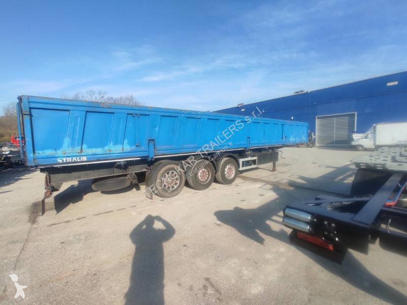Semitrailer Adige ADIGE