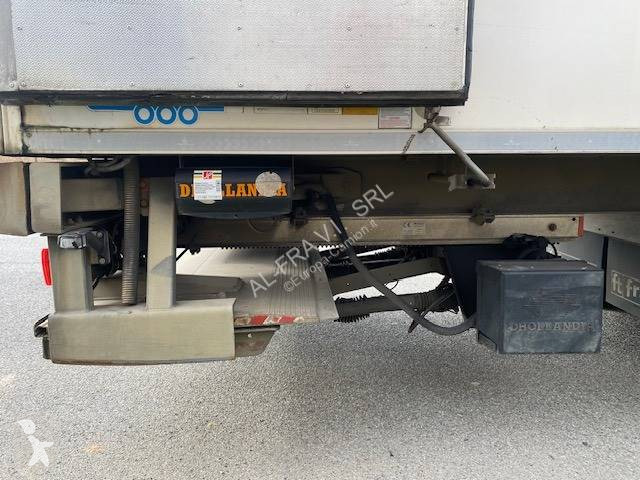 Semitrailer Lecitrailer LTF-3ES