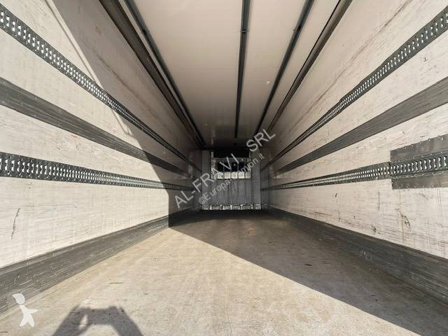 Semitrailer Lecitrailer LTF-3ES