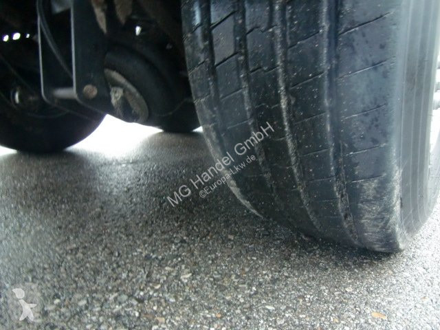 Semiremorca Kempf SKM 39 Alu-Kastenmulde 55m³...
