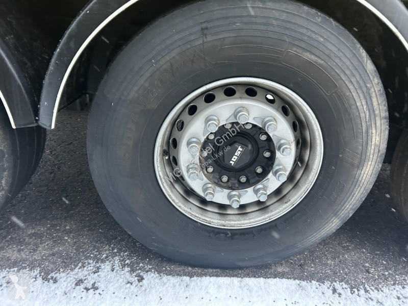 Semiremorca Kempf SKM 39 Alu-Kastenmulde 55m³...