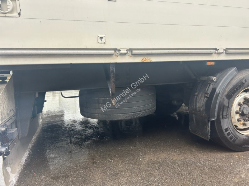 Semitrailer Ackermann PS-F 24/13,...