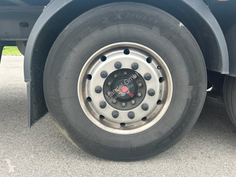 Semitrailer Schwarzmüller J Serie, Liftachse,...