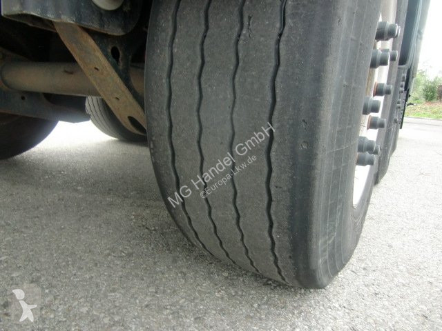 Semitrailer Schwarzmüller J Serie, Liftachse,...