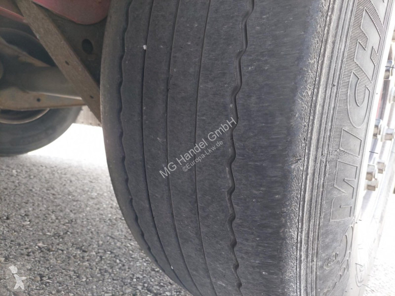 Semitrailer Schwarzmüller K10VLN3 Stahlmulde,...