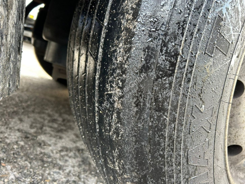 Semitrailer Schwarzmüller Spezialauflieger...