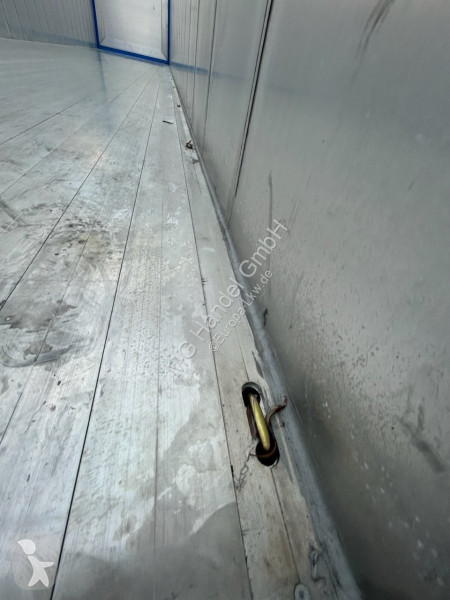 Semitrailer Knapen K100 Schubboden,...