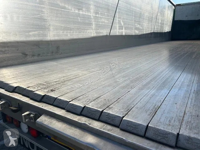 Semiremorca Kraker trailers 90m3 Floor 10mm