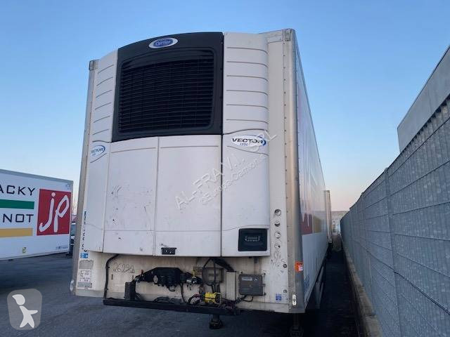 Semirimorchio Lecitrailer LTF-3ES