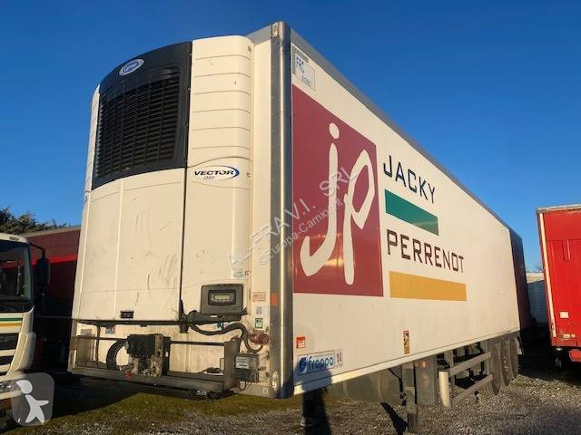 Semitrailer Lecitrailer LTF-3ES