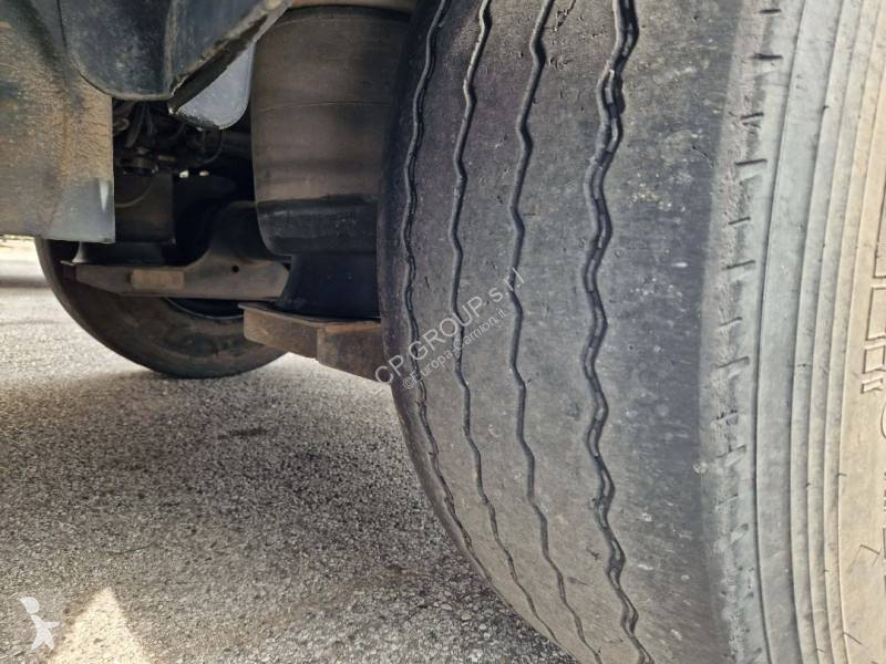 Semitrailer Schwarzmüller S1 W-SERIE
