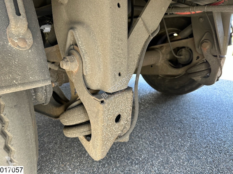 Semiremorca Van Eck Koel vries Mitsubishi