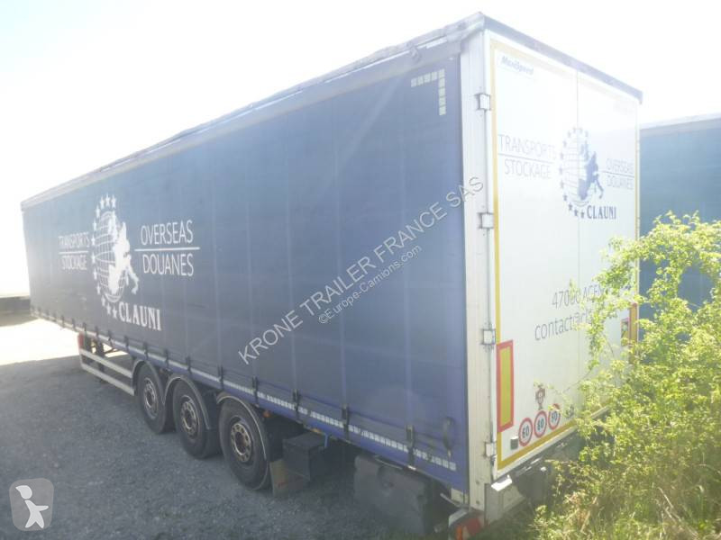 Semitrailer Fruehauf