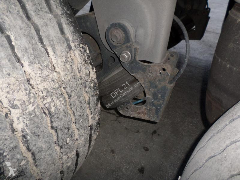 Semi reboque Trouillet  10314/16