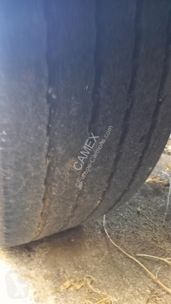 Semitrailer Samro