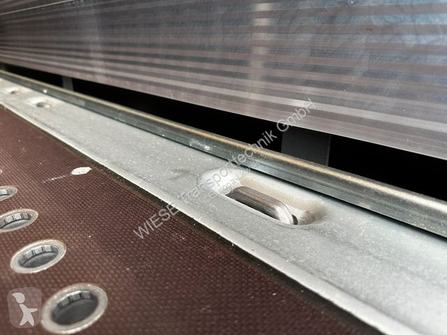Oplegger Schmitz Cargobull 24/L Speed Curtain -...