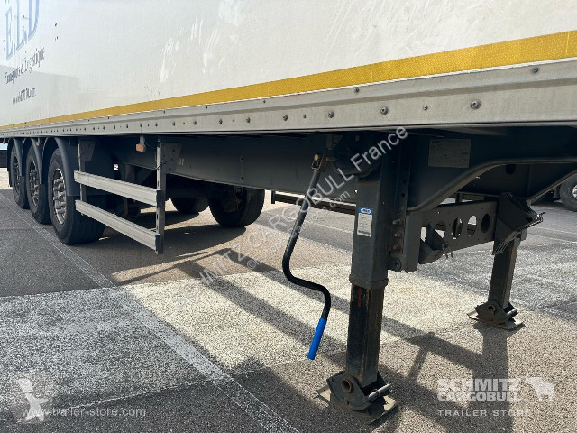 Semitrailer Lecitrailer Semitrailer Dryfreight...