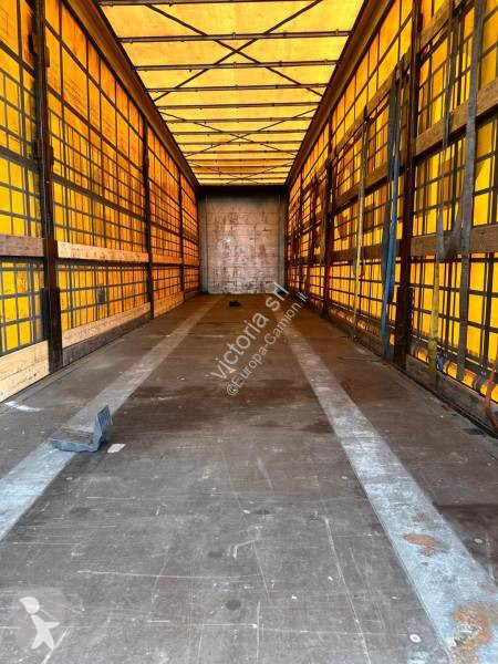 Semitrailer Kögel