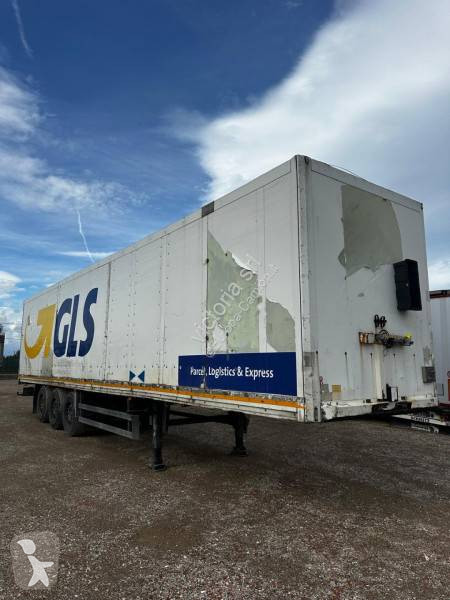 Semitrailer Schmitz Cargobull