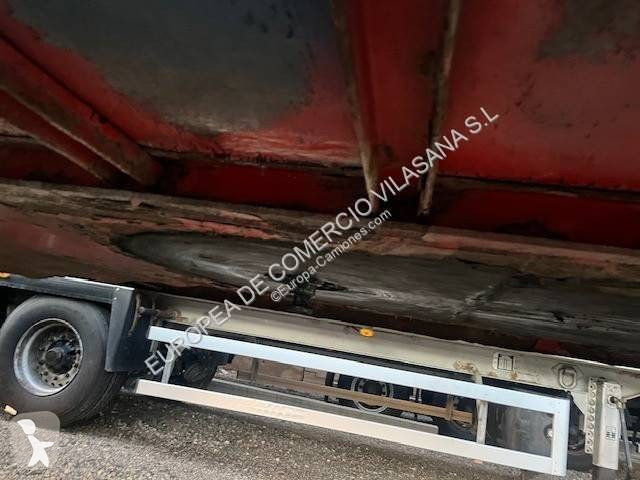 Semiremorca Fruehauf