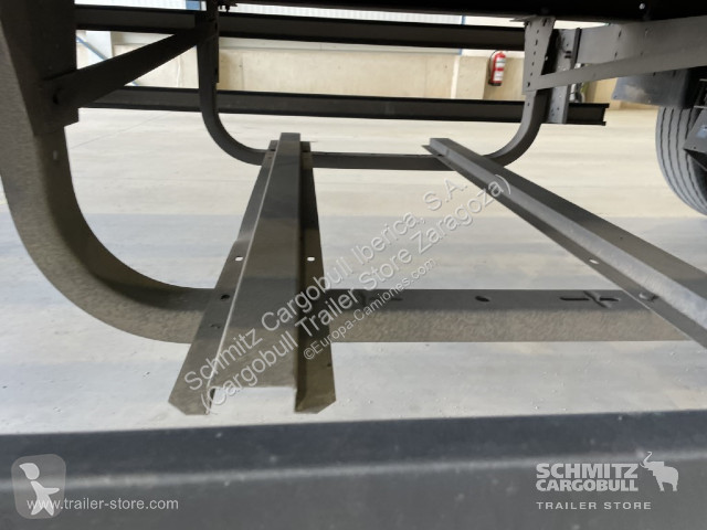 Sættevogn Schmitz Cargobull Curtainsider Standard