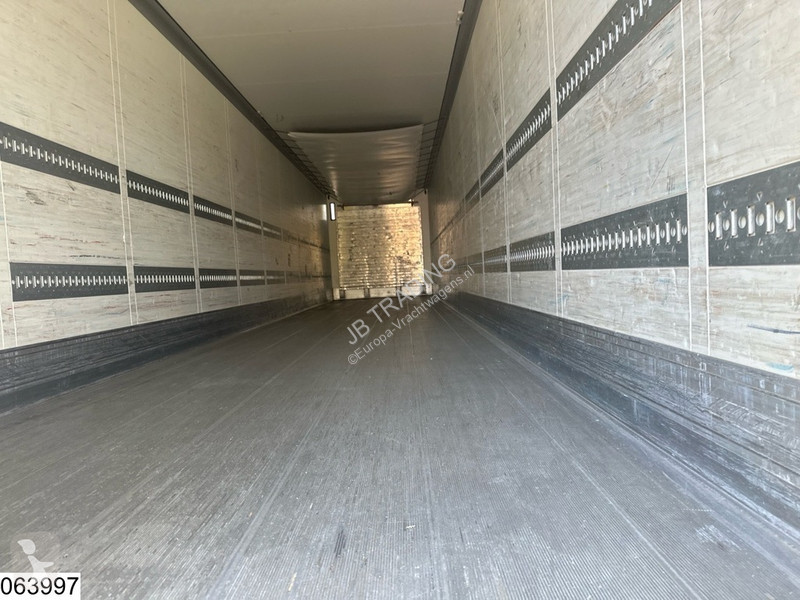 Semitrailer Schmitz Cargobull Koel vries...