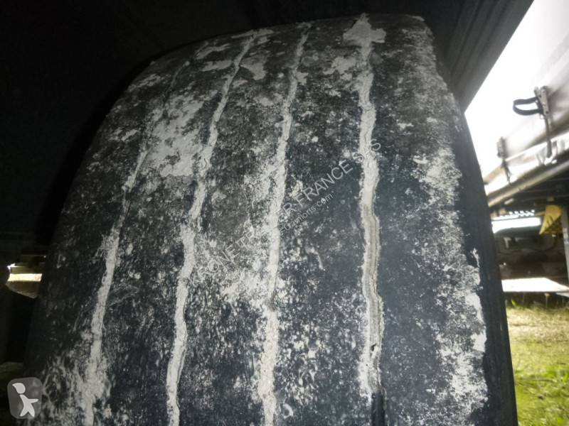 Semitrailer Krone
