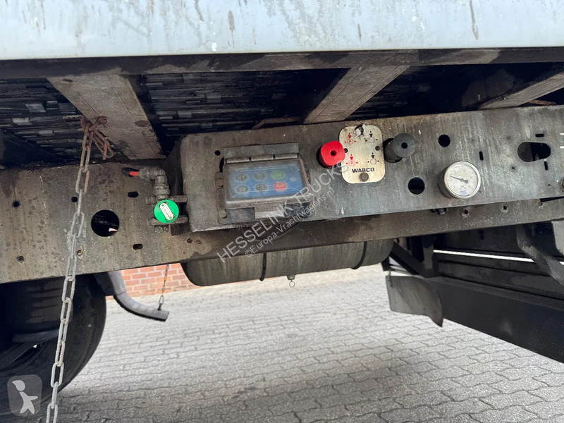 Semitrailer  K100 92M3 10MM Cargo Floor, Alcoa,...