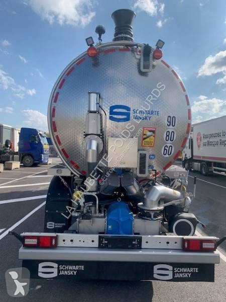 Semitrailer Schwarte PREMIUM