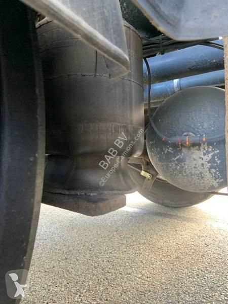 Semitrailer Trailor