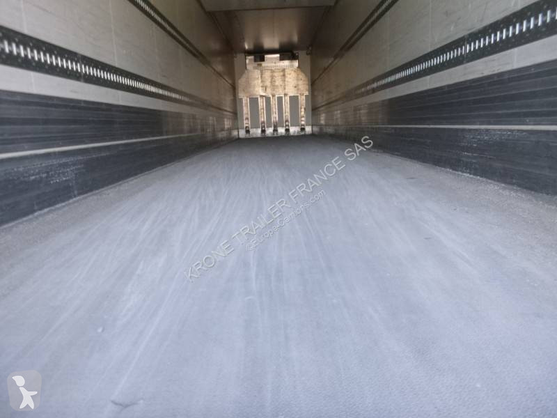Semitrailer Krone