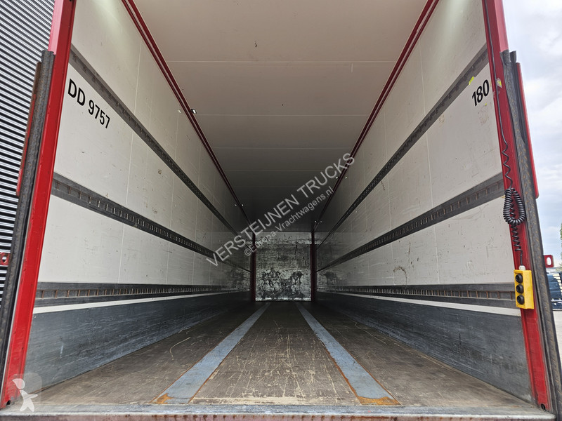 Semi reboque Kel-Berg STEERING AXLE / LIFT AXLE...