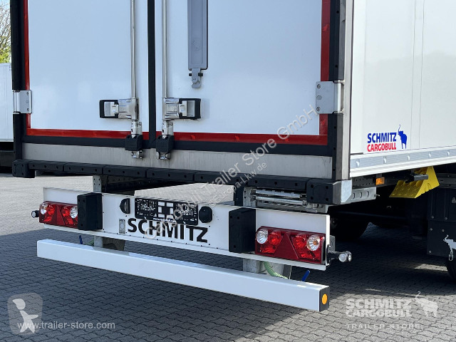 Semi reboque Schmitz Cargobull Tiefkühler Standard