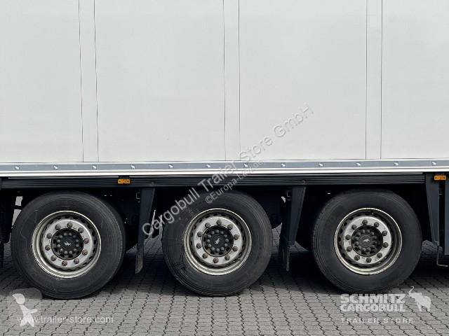 Semi reboque Schmitz Cargobull Tiefkühler...