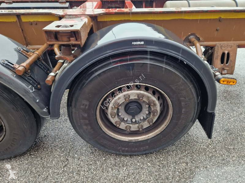 Semiremorca Cardi 773/3 ADR