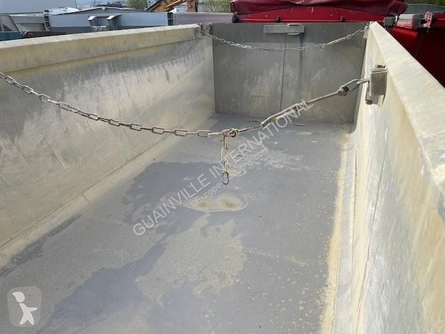 Semitrailer Schmitz Cargobull