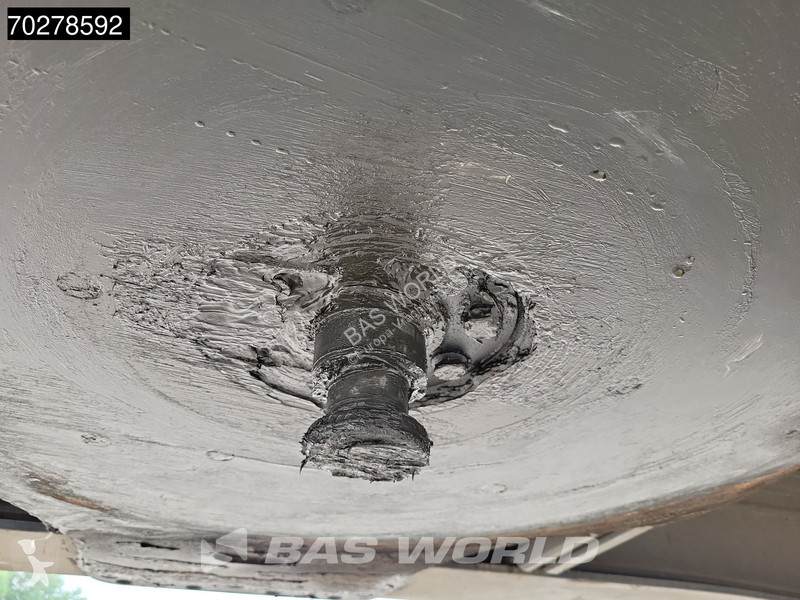 Semi reboque Stas S300CX 3 axles ALU TÜ 07/25 SAF