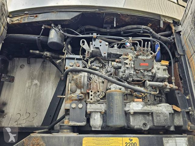 Semi reboque  Trailmobile AD-37 ThermoKing...