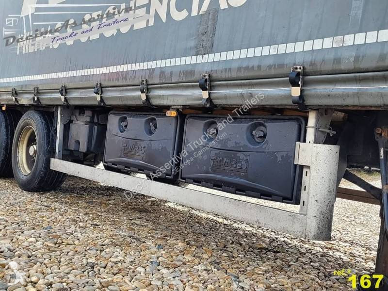 Semirimorchio Lecitrailer