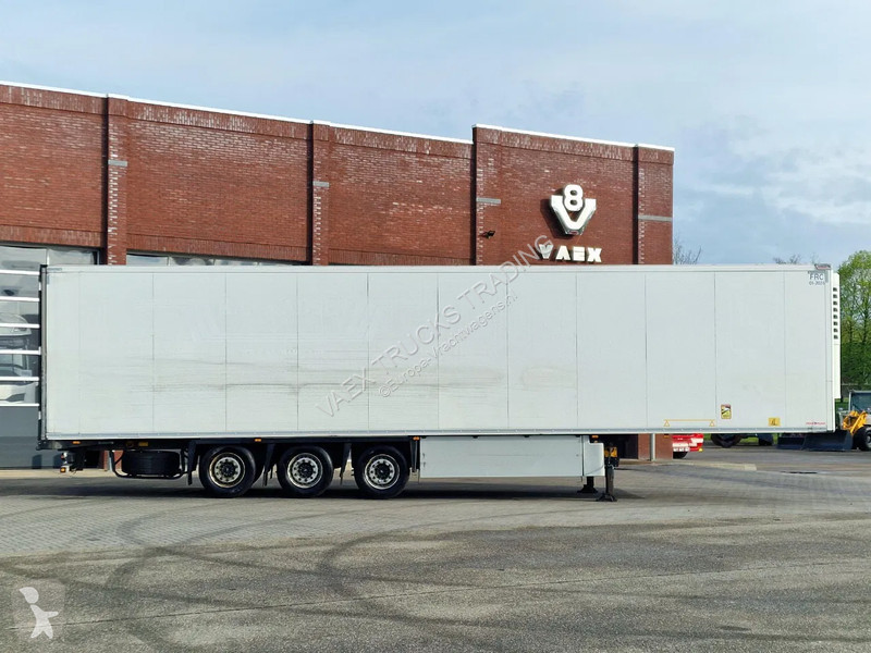 Semi reboque Schmitz Cargobull SCB*S3B - Frigo...