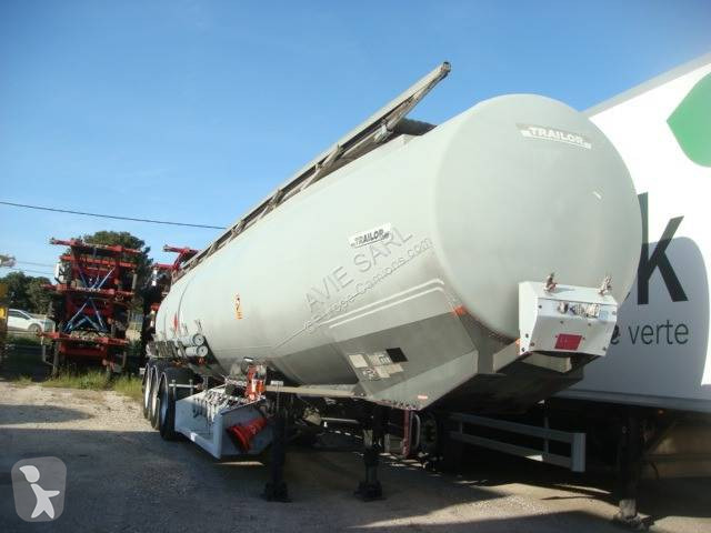 Semitrailer Trailor CITERNE CARBURANT TRAILOR...