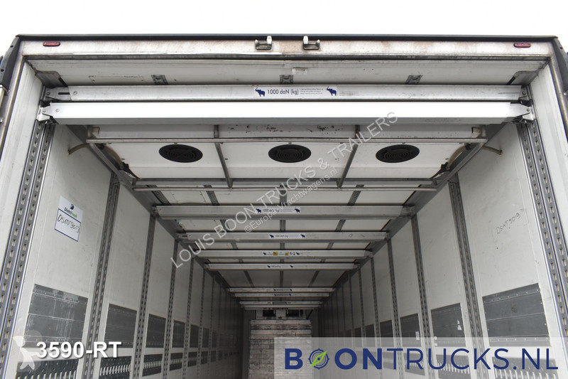 Semiremorca Schmitz Cargobull 24 CARRIER VECTOR...