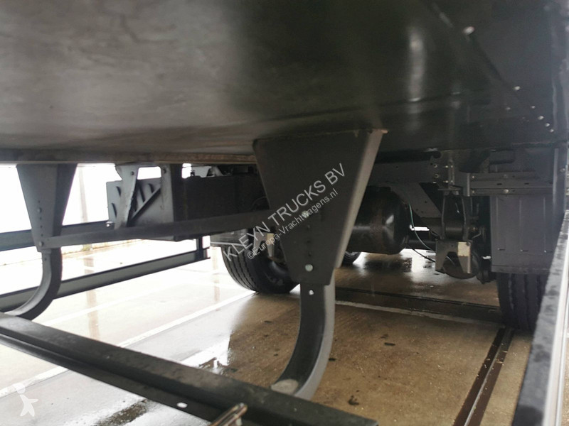Oplegger Schmitz Cargobull 24 LBW TAILLIFT SCB