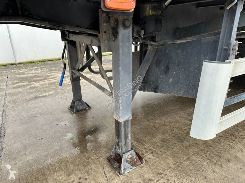 Oplegger Pacton TPD 342